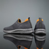 New Style Men Light Breathable Casual Slip-on Loafers Trendy Walking Style Shoes