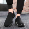 New Style Men Light Breathable Casual Slip-on Loafers Trendy Walking Style Shoes