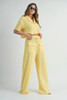 Button Up 2 Piece Set-44861