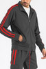 Two Stripe Track Jacket-45279