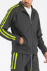 Two Stripe Track Jacket-45279