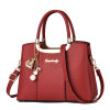 Tote Bag Single Shoulder Crossbody Handbag Generous Simple Fashion HandBags14277