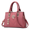 Simple Design Crossbody Bag Portable Large Capacity Shoulder Crossbody Handbag