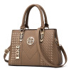 Simple Design Crossbody Bag Portable Large Capacity Shoulder Crossbody Handbag
