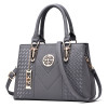 Simple Design Crossbody Bag Portable Large Capacity Shoulder Crossbody Handbag