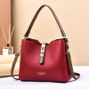 New Fashion Crossbody Womens Bags Burst Foreign Trade Shoulder Bucket Handbags