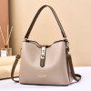 New Fashion Crossbody Womens Bags Burst Foreign Trade Shoulder Bucket Handbags
