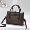 New Fashion Single Crossbody Foreign  Women's Bags Pu Print Handbags