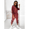 Women's Sweat Suits Hoodie Long Sleeve Pants Jogger Set Tracksuits Two Piece Set
