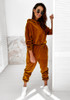 Women's Sweat Suits Hoodie Long Sleeve Pants Jogger Set Tracksuits Two Piece Set