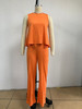New American Clothing Suit Loungewear Plus Size Women's Matching Two Piece Sets