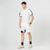 Men's Summer Short Sleeve Hoodie Sets With Shorts 2 Piece Custom Logo Tracksuits