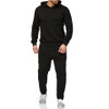 High Quality Tracksuit Jogging Suits Men's Tracksuits Sweatpants and Hoodie Set