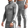Men's Designer Tracksuit Set Sweat Suit With Logo Print Jogger Blank Sweatsuit