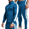 Men's Designer Tracksuit Set Sweat Suit With Logo Print Jogger Blank Sweatsuit