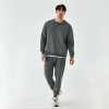High Quality Streetwear Unisex Custom Logo Tracksuit Men's Jogging Tracksuits