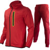 Tracksuit Sets Men's Casual Fleece Pants 2PCS Long Sleeve Suit Hoodies Sports