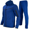 Tracksuit Sets Men's Casual Fleece Pants 2PCS Long Sleeve Suit Hoodies Sports