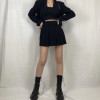 New Quality Lace Up Chelsea Boots Women Fashion Platform Martin Boots Plus Shoes