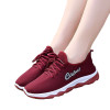 Mesh Non-Slip Fitness Walking Ladies Casual Style Shoes Sports Shoes For Women