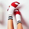 Designs Top Class Ladies High Heels Shoes Transparent High Heels Shoes