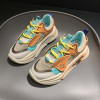 Brand Force Sport Shoes Hot Air Breathable High-Top Women Sneakers