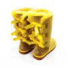 Long Boots Women Winter Snow Boots Ladies Bowling Winter Knee High Furry Shoes