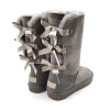 Long Boots Women Winter Snow Boots Ladies Bowling Winter Knee High Furry Shoes