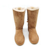 Long Boots Women Winter Snow Boots Ladies Bowling Winter Knee High Furry Shoes