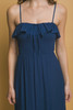 Smocked Ruffle Maxi Dress-48410