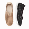 New Fashion Ladies Sneakers Sport Shoes Soft Casual Women's Slip-on Flat Shoes