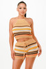 Crochet Short Set              -50199