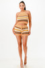 Crochet Short Set              -50199