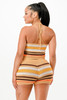 Crochet Short Set              -50199