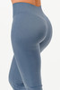 Premium Seamless Bell Bottom Work Out Flare Pants        -50236