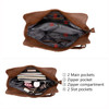 Women's PU Leather Shoulder Bags Fashion Hobo HandBags Ladies Large Purse