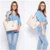 Tote Bag High Quality Summer 3 Pieces Ladies Purses and Handbags for Women Bag
