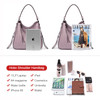 Boutiques Hot Sale Women Handbags Fashion Large Hobo Bags Ladies Shoulder Bags