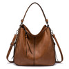 Boutiques Hot Sale Women Handbags Fashion Large Hobo Bags Ladies Shoulder Bags