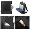 Unisex Backpack Men Women High Quality Resistant School Travel Bags 15.6 Inch