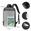 Unisex Backpack Men Women High Quality Resistant School Travel Bags 15.6 Inch