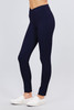 Mid-rise Ponte Pants-41713