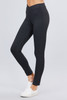 Mid-rise Ponte Pants-41710