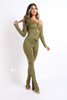 Cutout ribbed set-41362