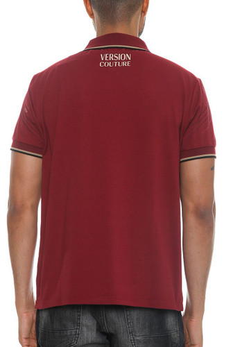 Version Couture Polo Button Down Shirt-42767