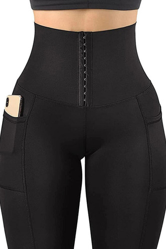 Body Shaper Fashion Yoga Legging-42901