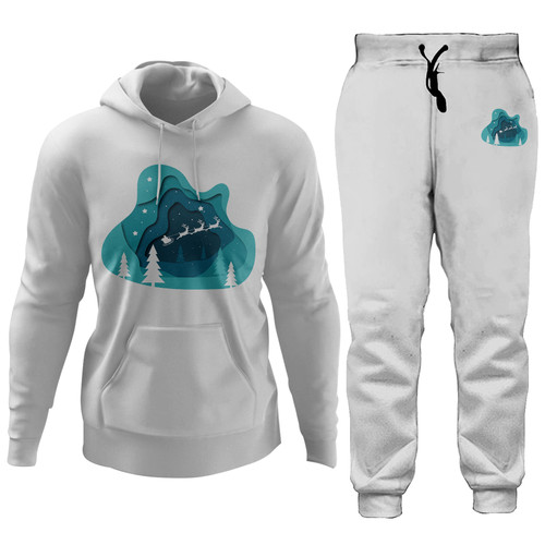 New Men's Luxury Designer Printing Sweatsuit Tracksuits Top Training Jogging Set