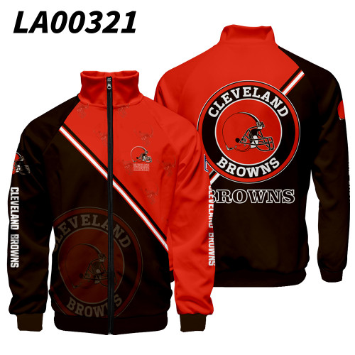 Logo Casual Long Sleeve Warm Fashion Unisex Wear For Men And Women Jackets