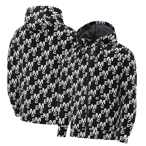 Winter Season New Style Men's Hoodies Pullover Custom Logo Oversize Hoodie