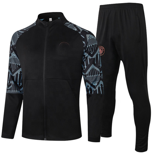 Men's Tracksuit Set Sportswear Customize Tracksuit 2-Piece Jacket Track Suits
